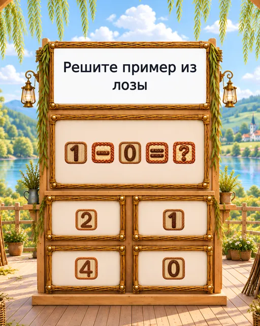 Ивовая мастерская плетения