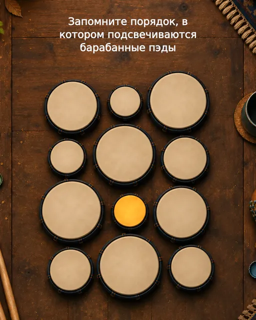 Барабанные пэды