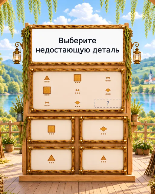 Ивовая мастерская плетения