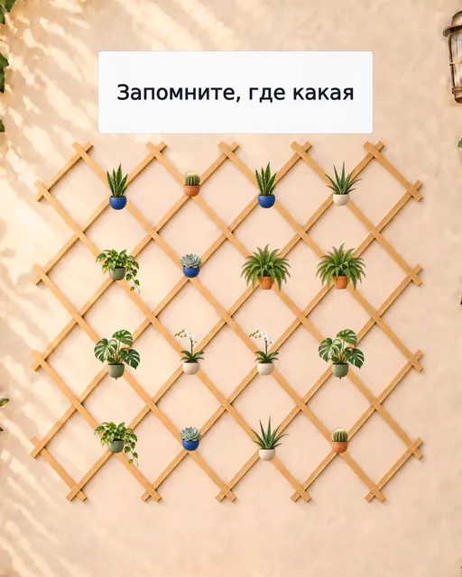 Растения