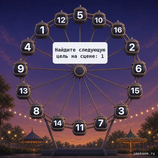 Колесо обозрения