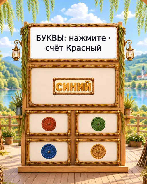 Ивовая мастерская плетения