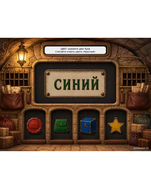 Подземная почта гномов
