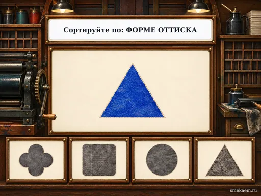 Типография без букв