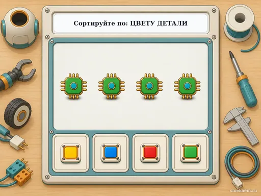 Робототехнический верстак